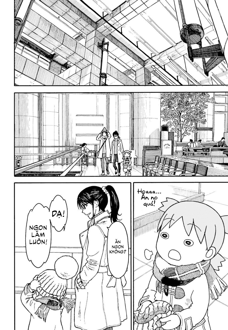 Yotsubato! Chapter 101 - 2