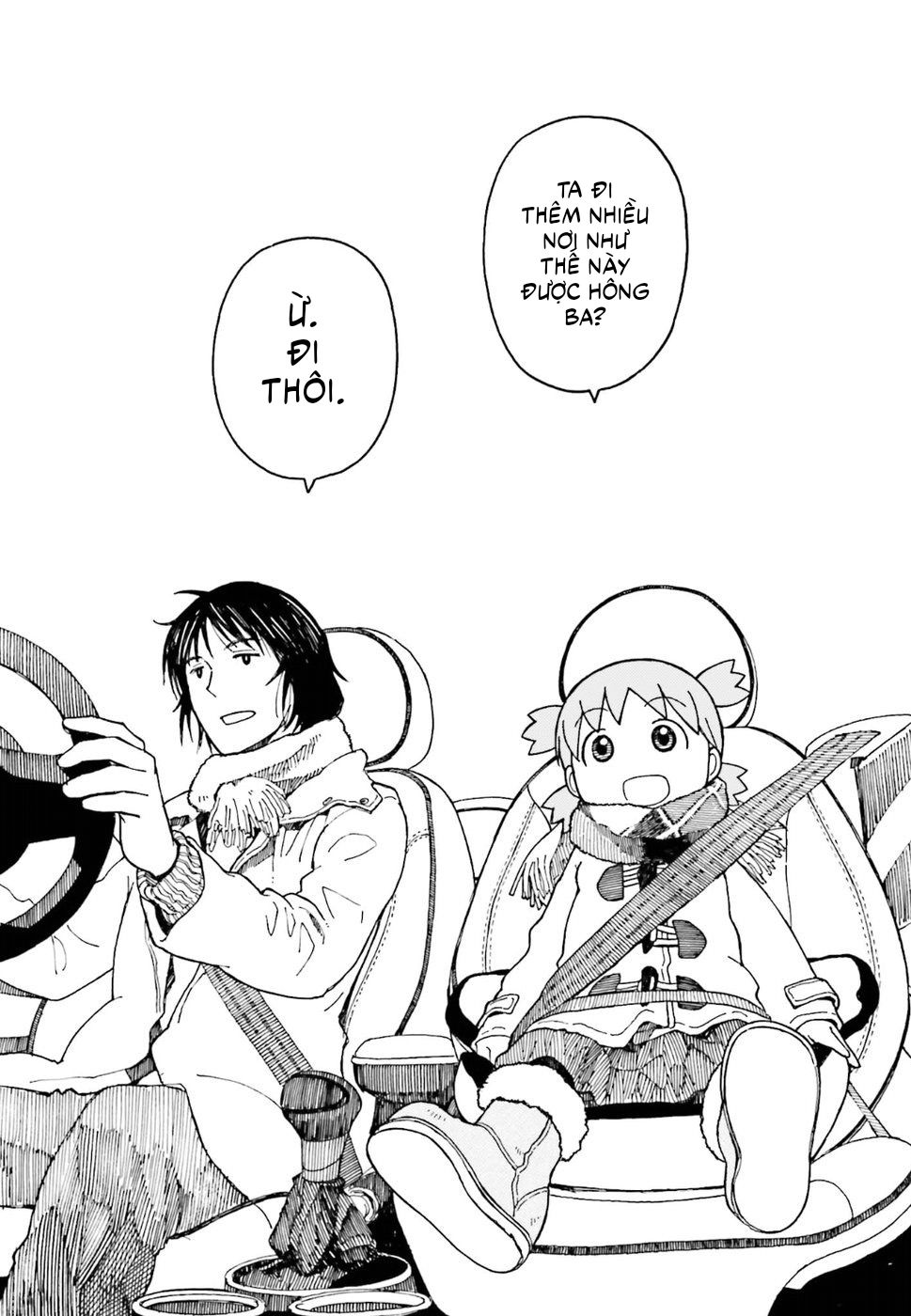 Yotsubato! Chapter 101 - 13