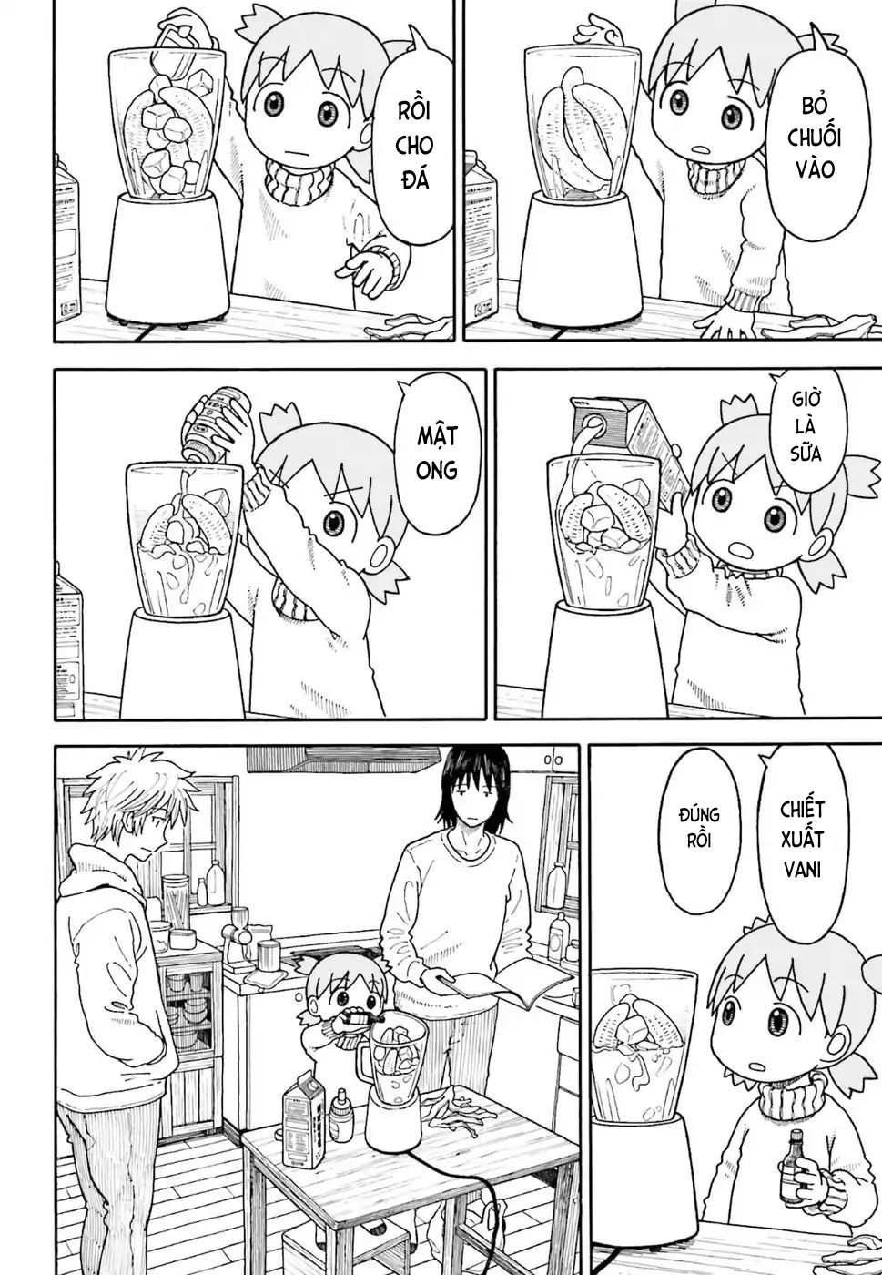 Yotsubato! Chapter 103 - 16