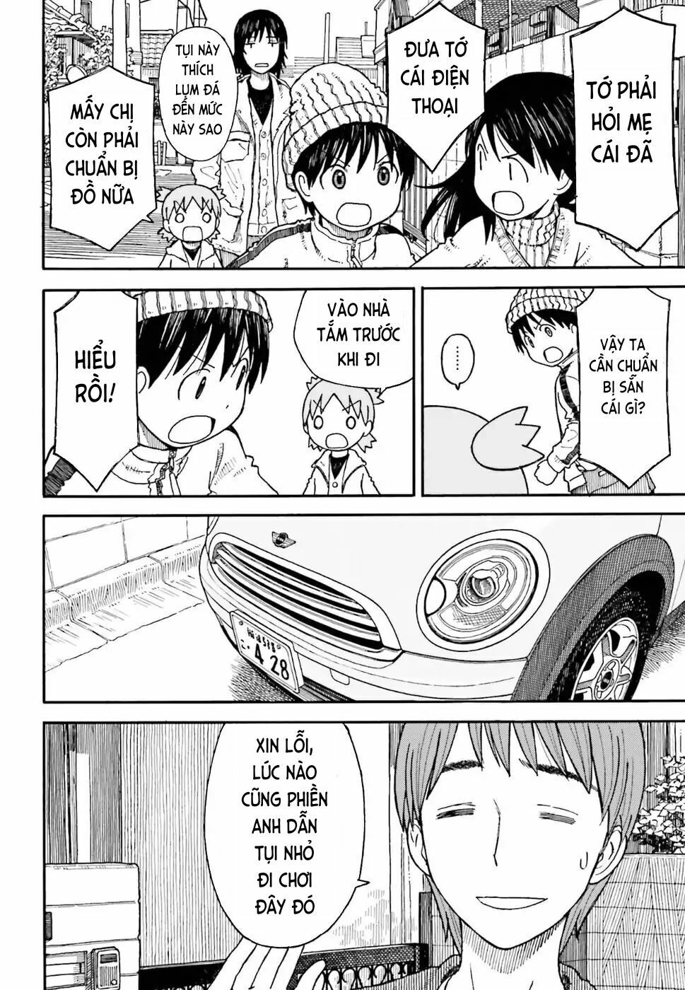 Yotsubato! Chapter 104 - 6