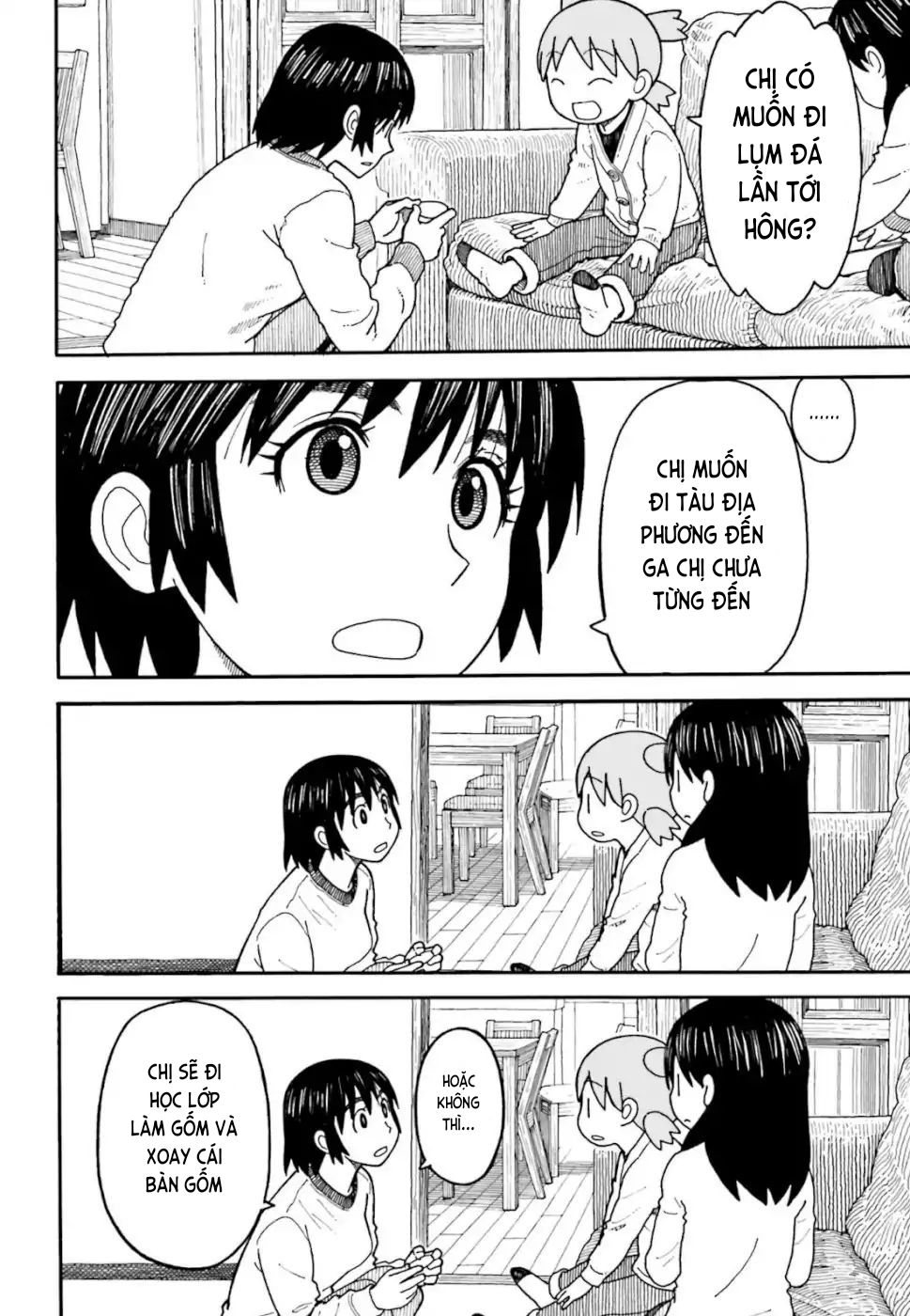 Yotsubato! Chapter 106 - 6