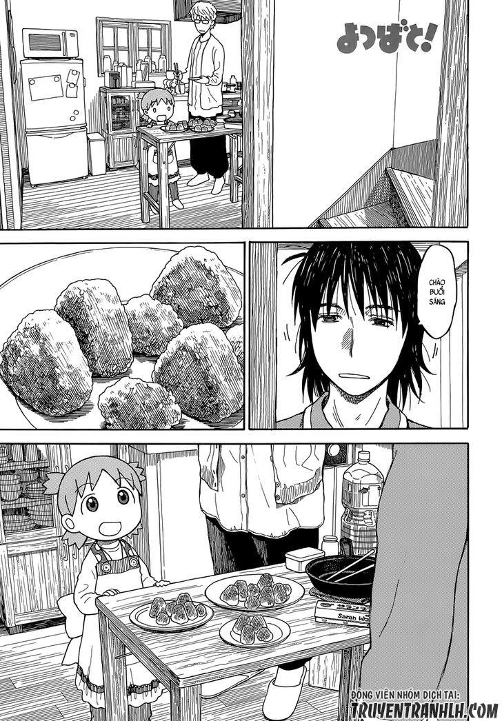 Yotsubato! Chapter 88.2 - 2