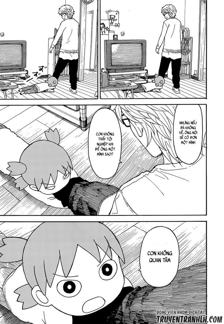 Yotsubato! Chapter 88.2 - 15