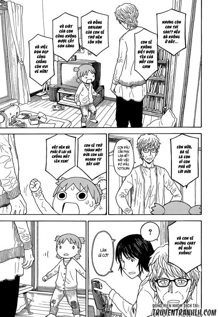 Yotsubato! Chapter 88.2 - 17