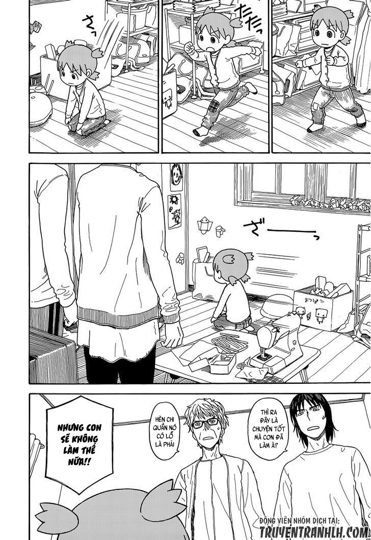 Yotsubato! Chapter 88.2 - 18