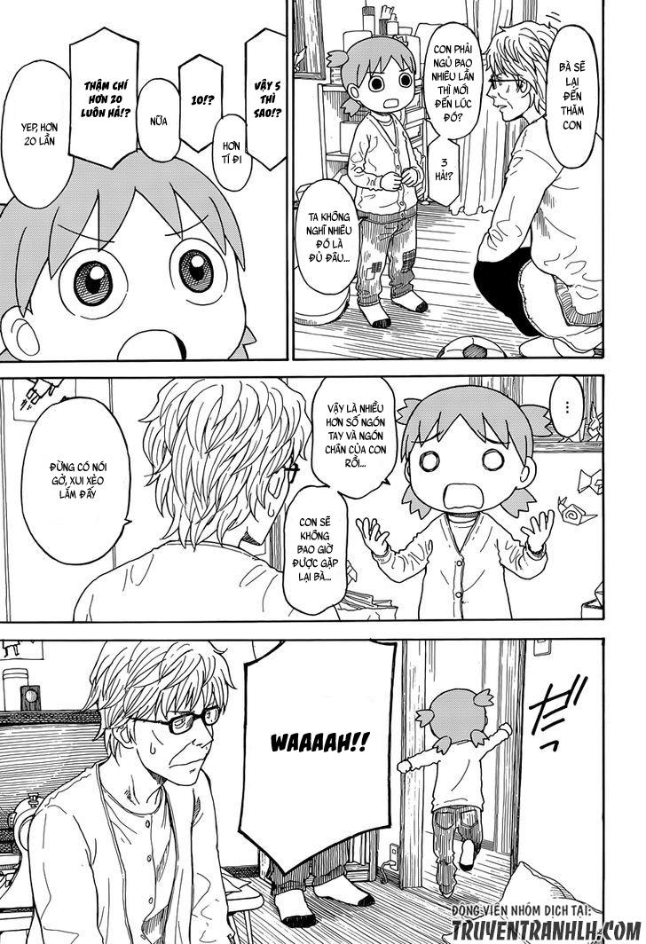 Yotsubato! Chapter 88.2 - 19