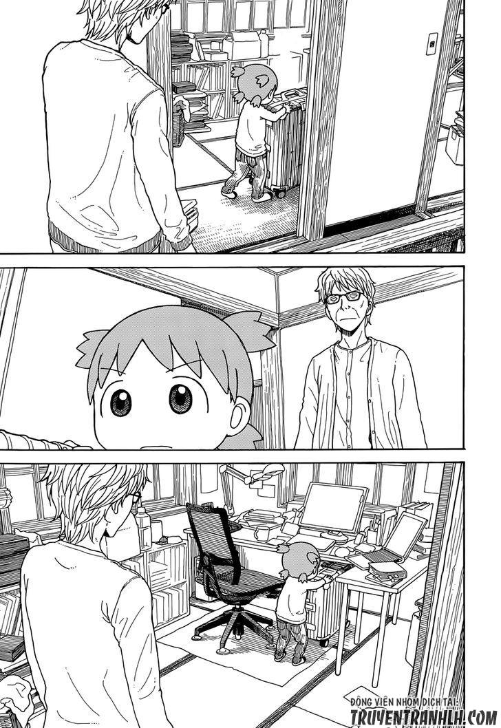 Yotsubato! Chapter 88.2 - 21