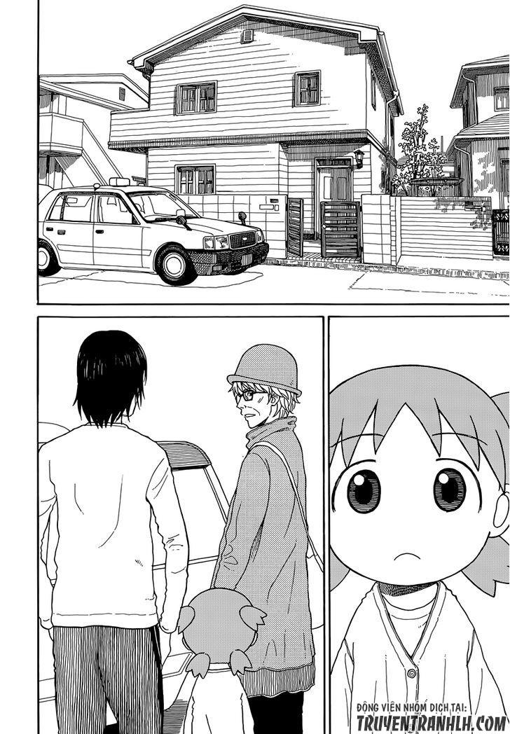 Yotsubato! Chapter 88.2 - 28