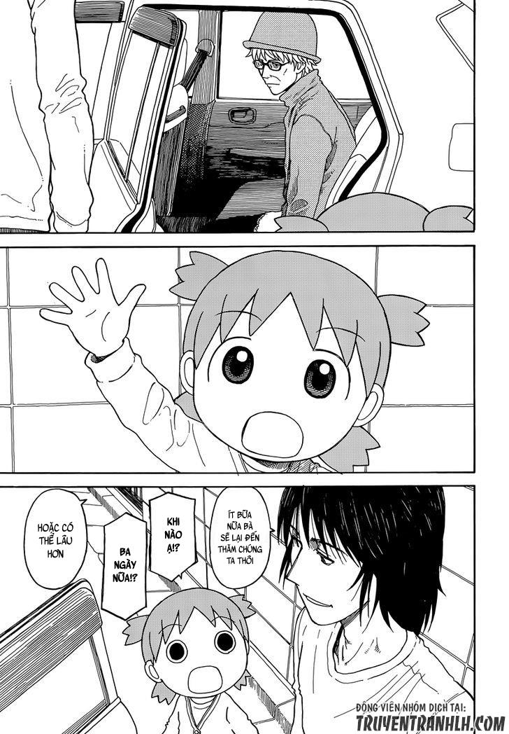 Yotsubato! Chapter 88.2 - 29