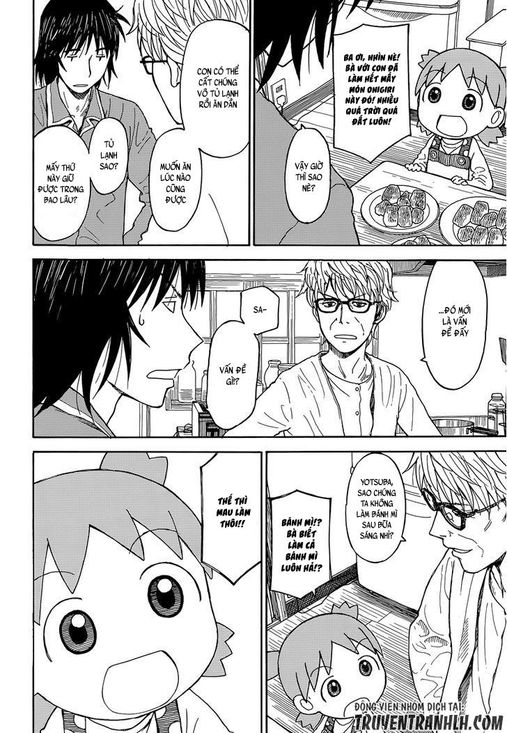 Yotsubato! Chapter 88.2 - 4