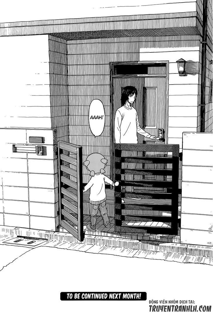 Yotsubato! Chapter 88.2 - 34