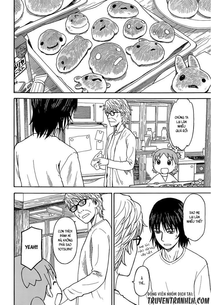 Yotsubato! Chapter 88.2 - 6