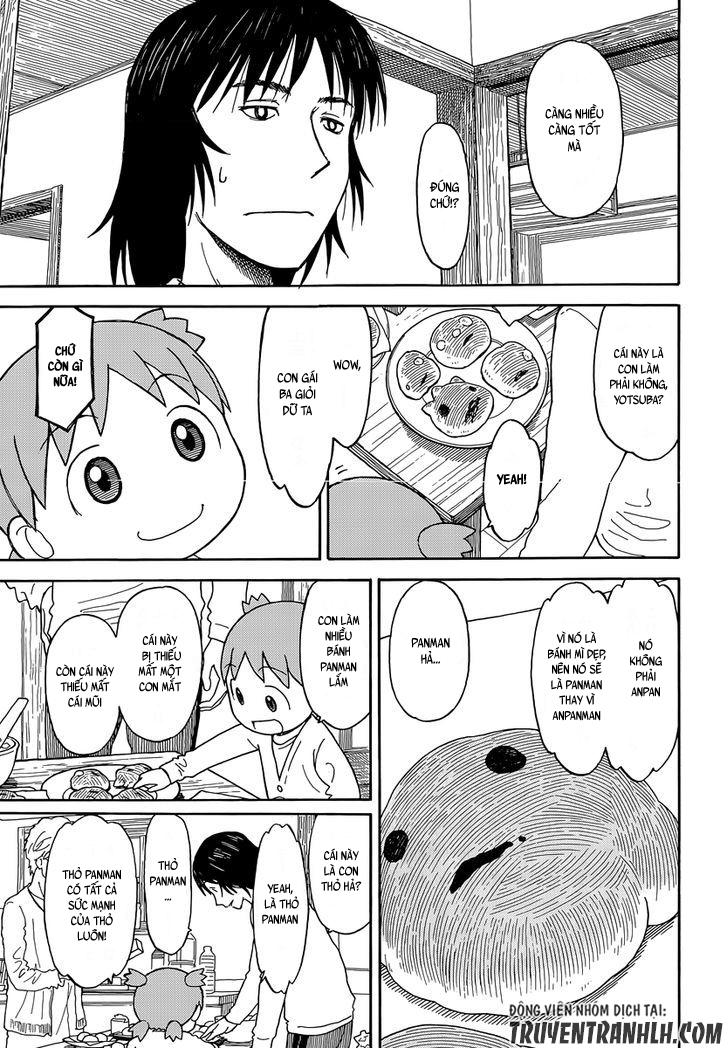 Yotsubato! Chapter 88.2 - 7