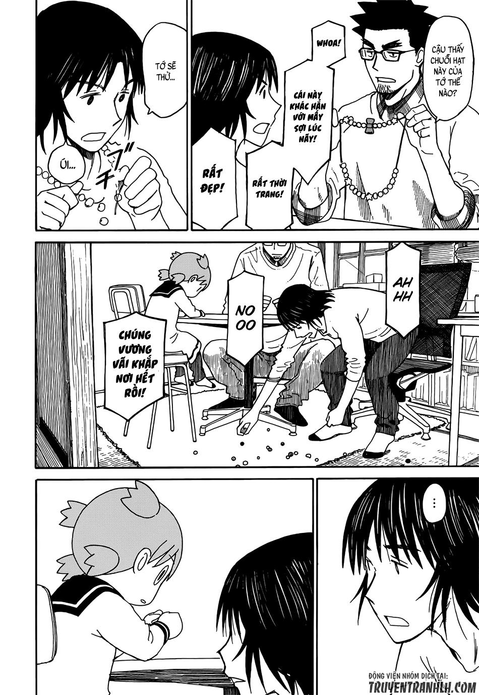 Yotsubato! Chapter 91 - 18