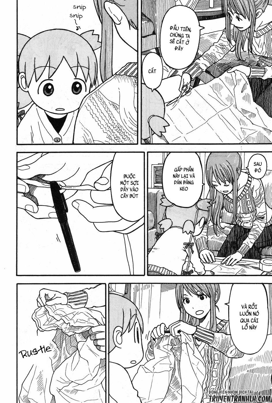 Yotsubato! Chapter 93 - 20