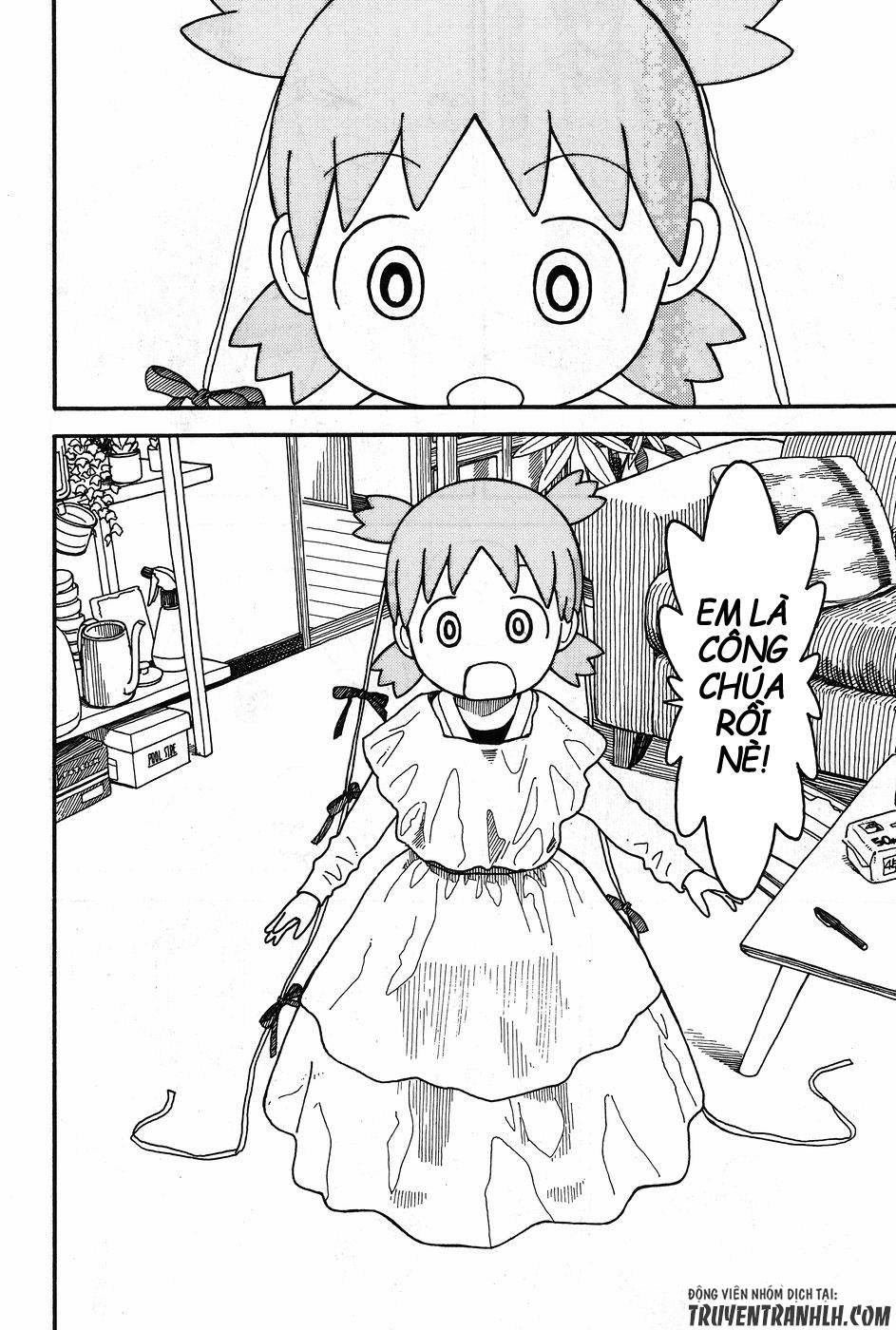 Yotsubato! Chapter 93 - 24