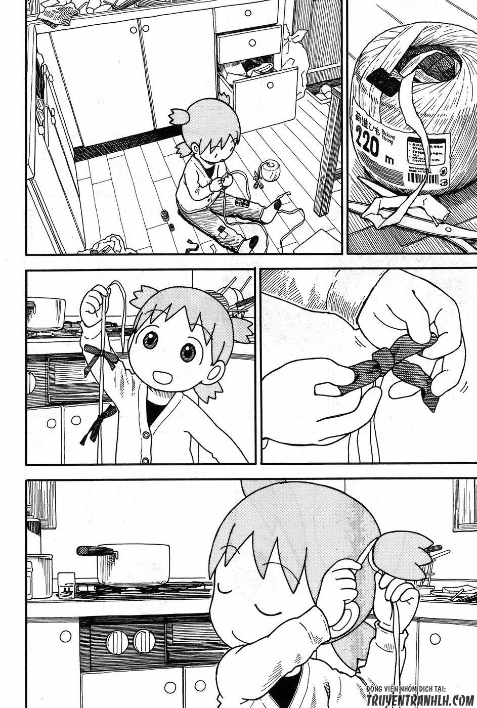 Yotsubato! Chapter 93 - 8