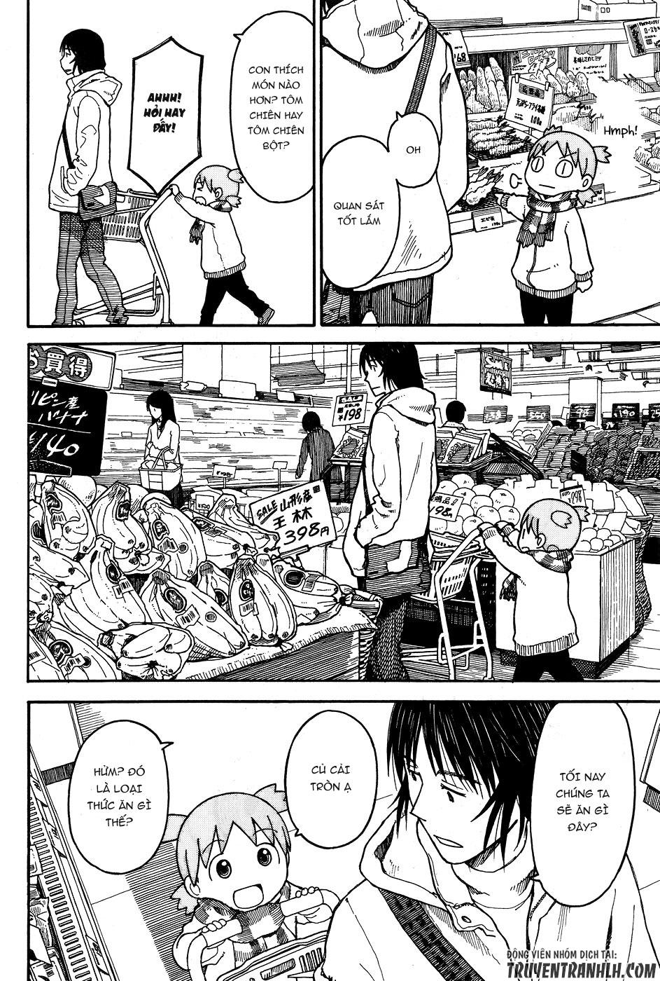 Yotsubato! Chapter 94 - 12