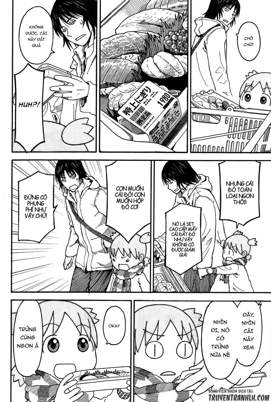 Yotsubato! Chapter 94 - 14