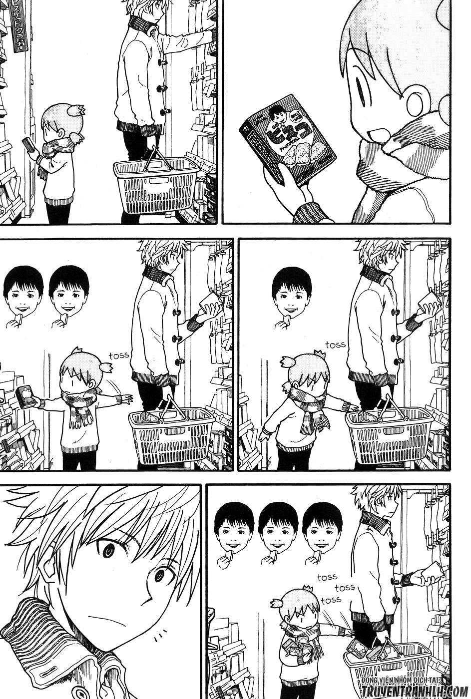 Yotsubato! Chapter 94 - 17