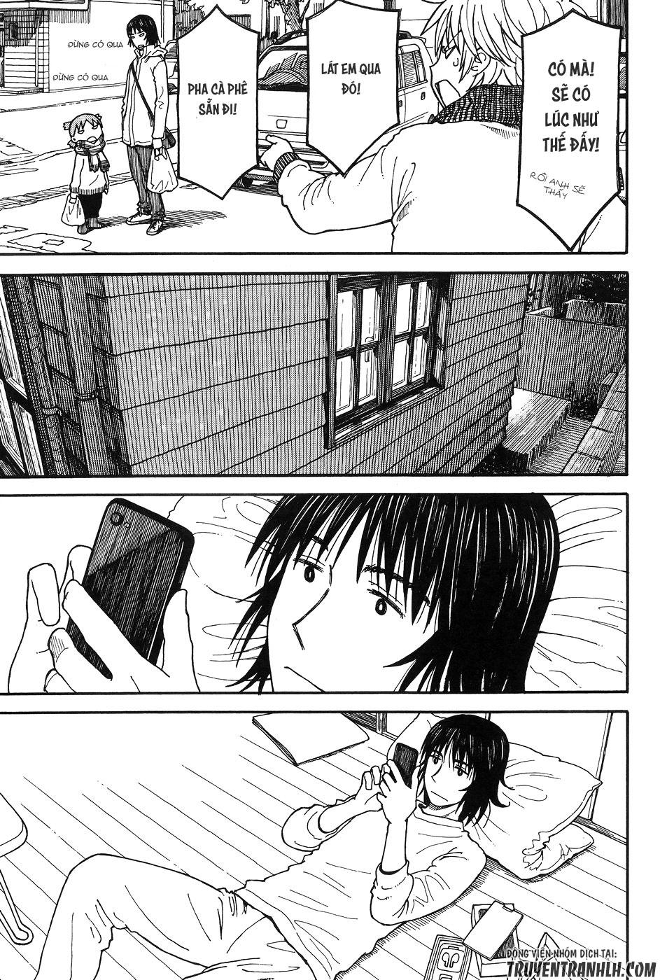 Yotsubato! Chapter 94 - 23