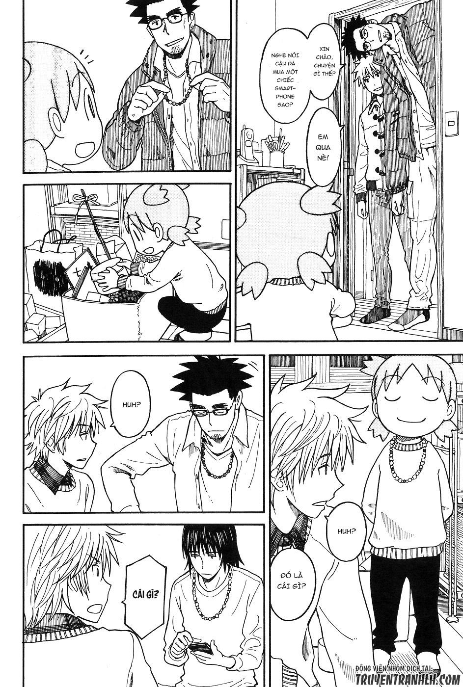 Yotsubato! Chapter 94 - 24