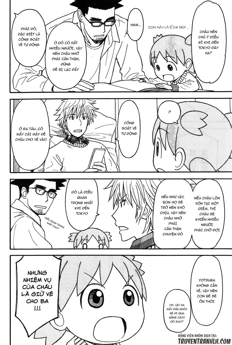 Yotsubato! Chapter 94 - 30