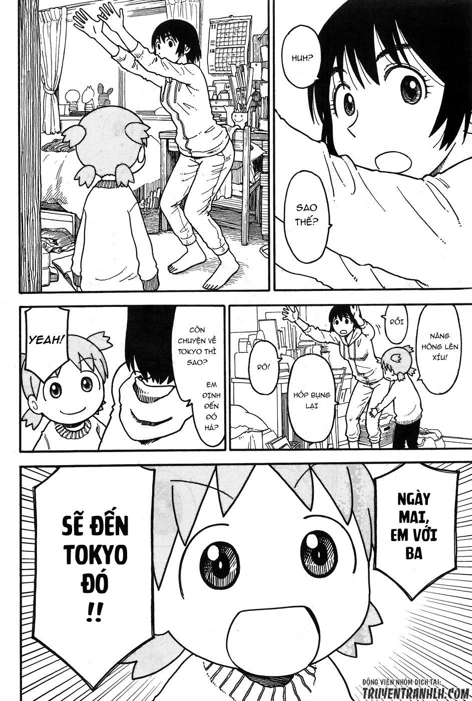 Yotsubato! Chapter 94 - 4