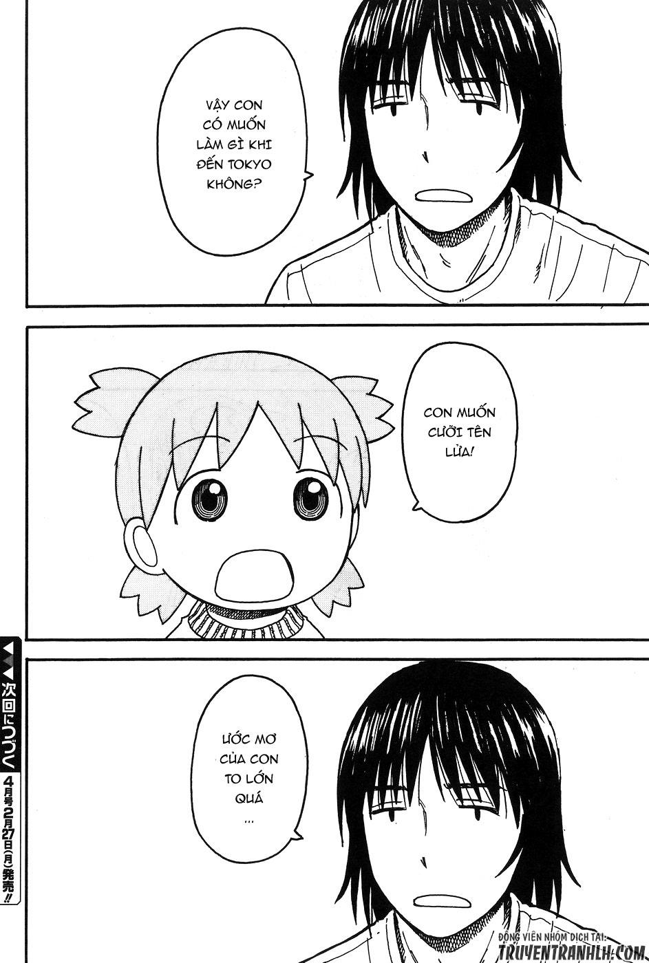 Yotsubato! Chapter 94 - 34