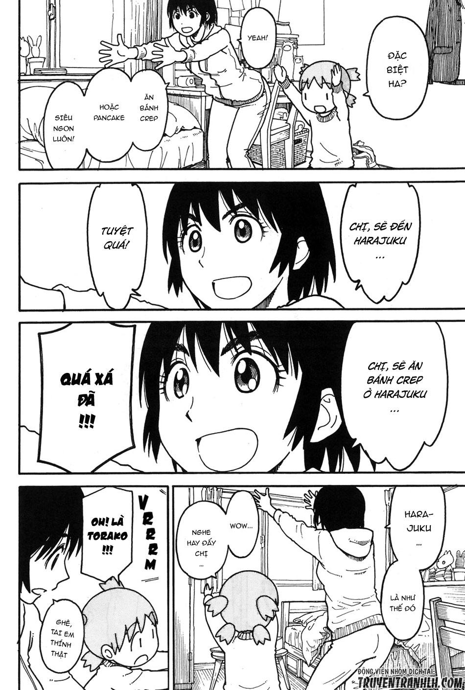 Yotsubato! Chapter 94 - 6