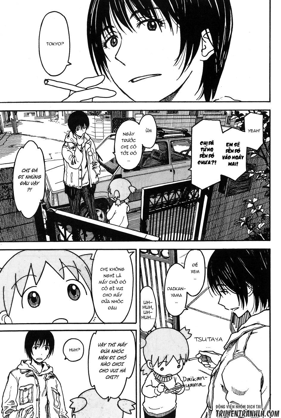 Yotsubato! Chapter 94 - 7