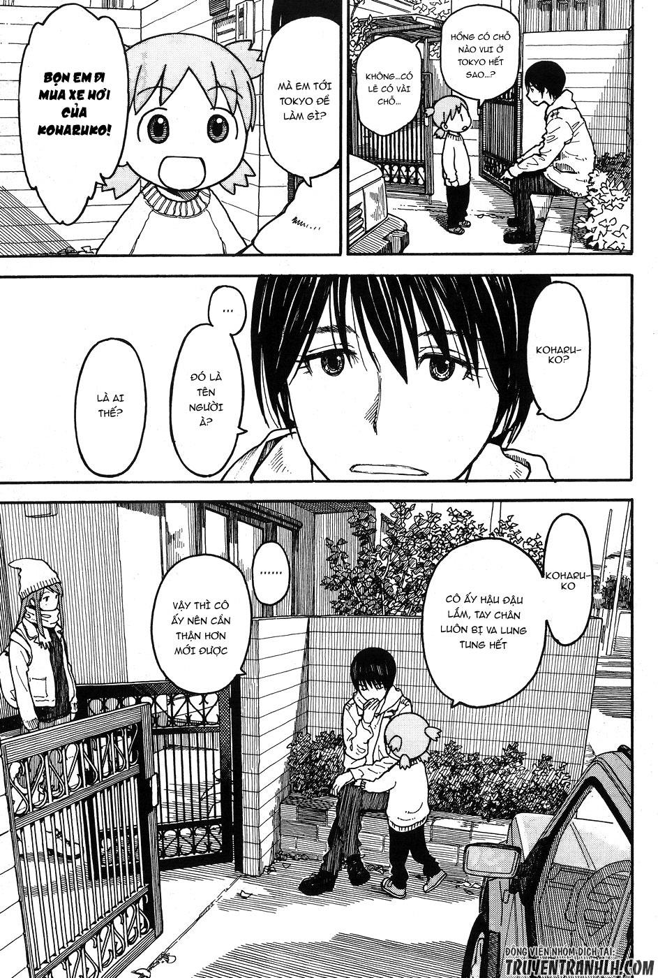 Yotsubato! Chapter 94 - 9