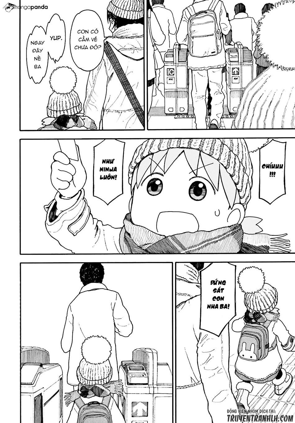 Yotsubato! Chapter 95 - 14