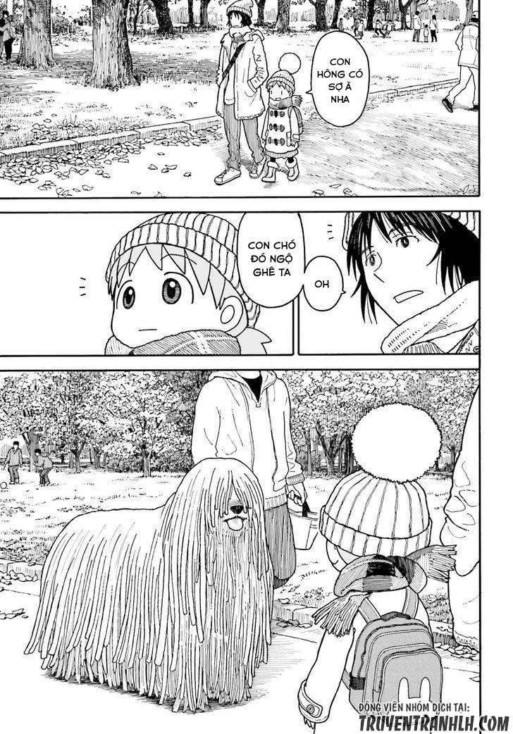 Yotsubato! Chapter 97 - 7