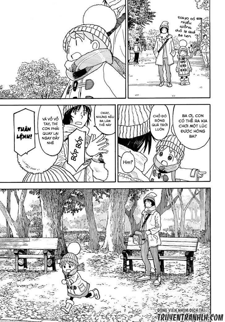 Yotsubato! Chapter 97 - 9