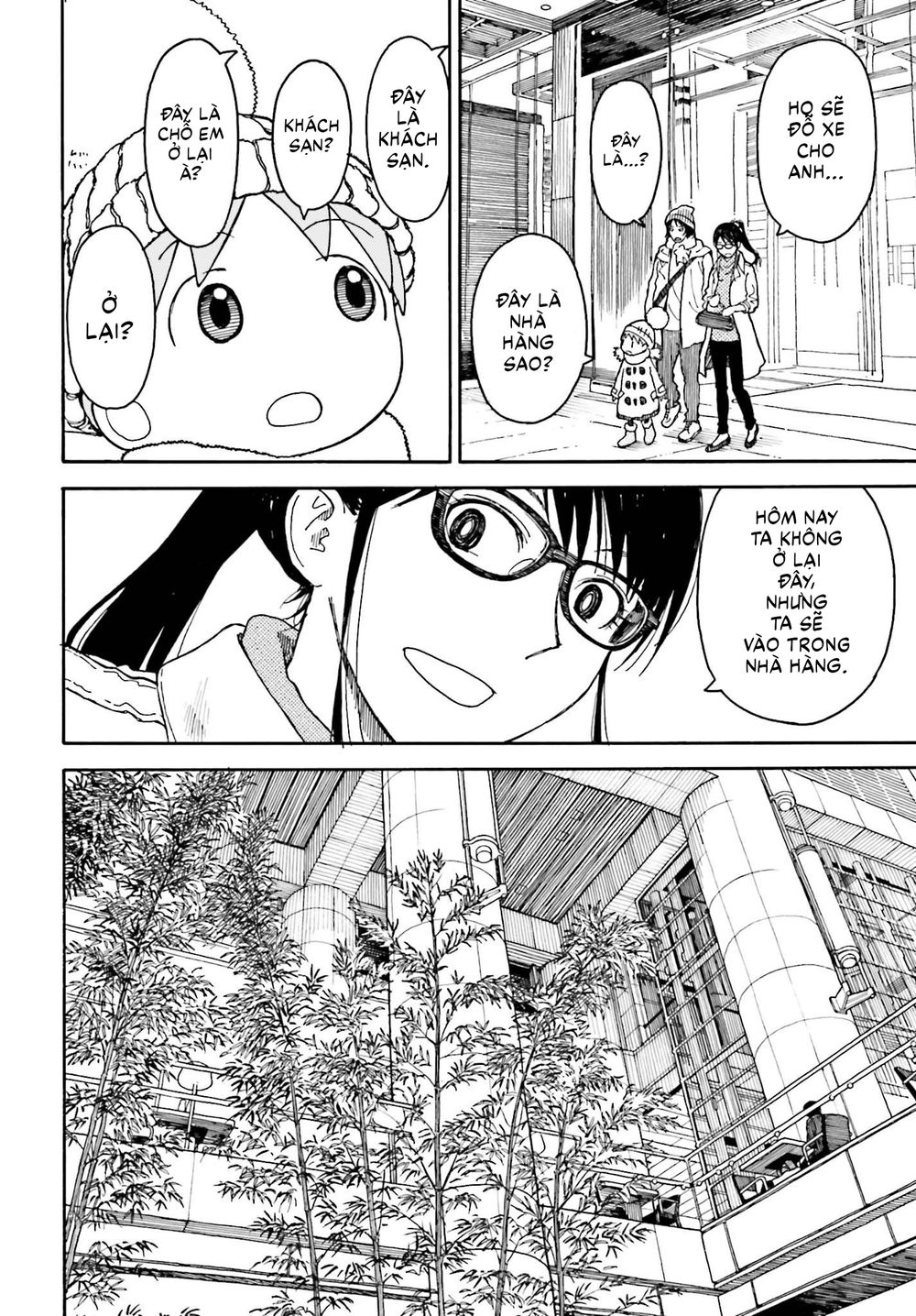 Yotsubato! Chapter 99 - 6