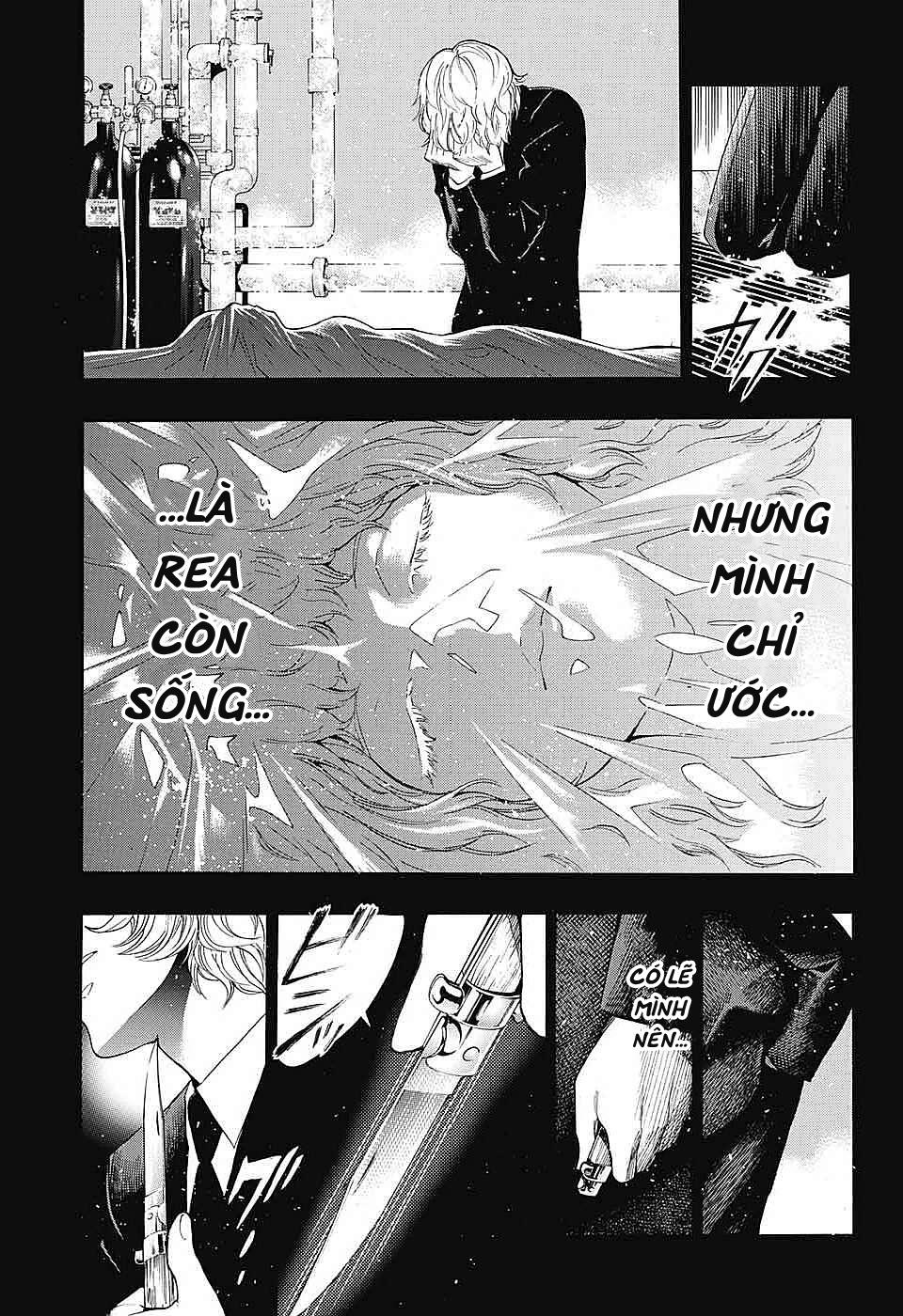 Hạnh Phúc Là Gì? Chapter 22 - 40