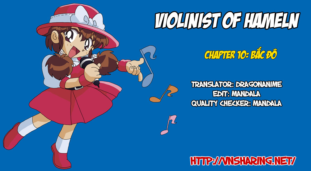 Violinist Of Hameln Chapter 10 - 33