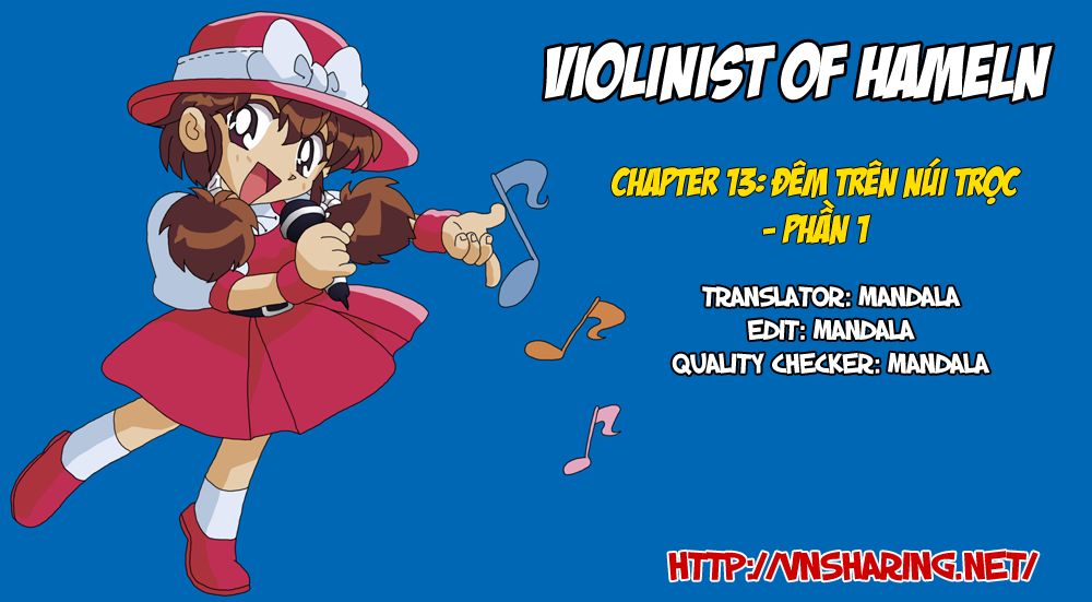 Violinist Of Hameln Chapter 13 - 1