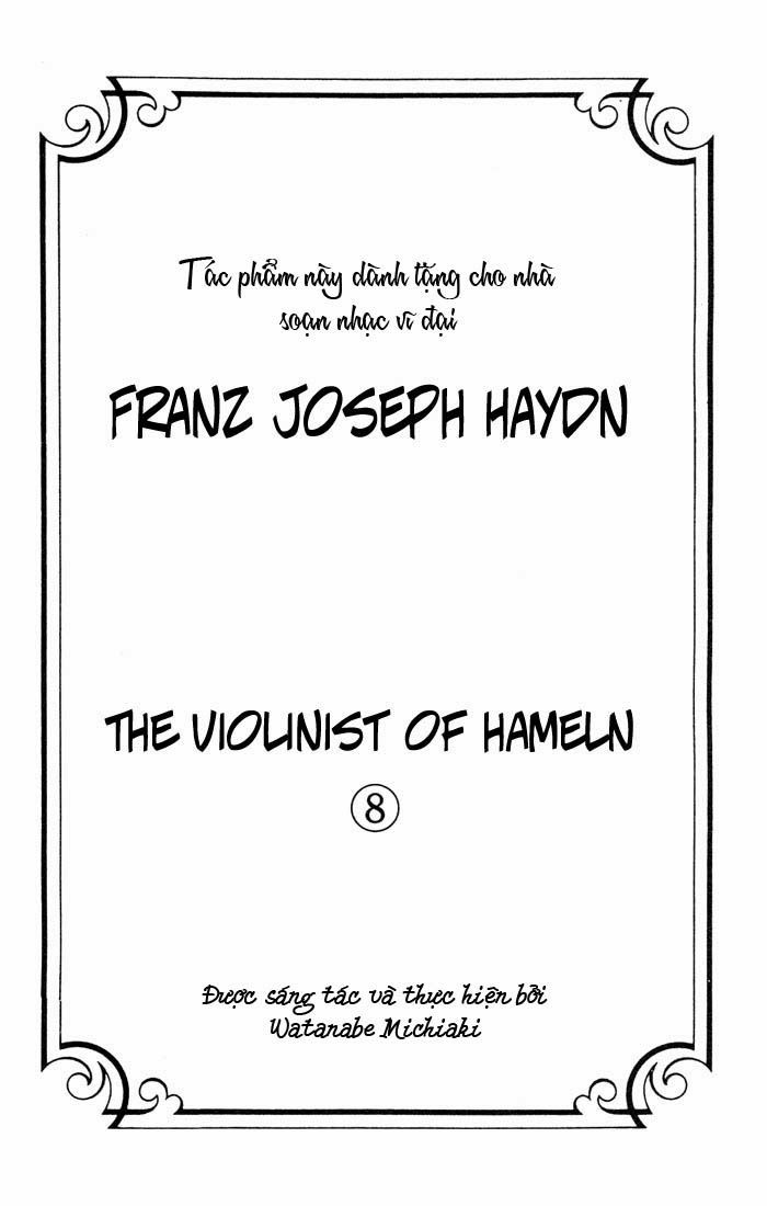 Violinist Of Hameln Chapter 33 - 6