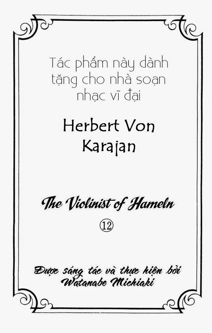 Violinist Of Hameln Chapter 47 - 5