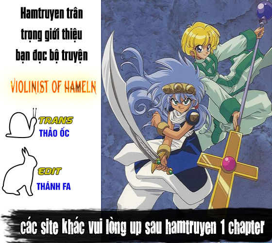 Violinist Of Hameln Chapter 50 - 1