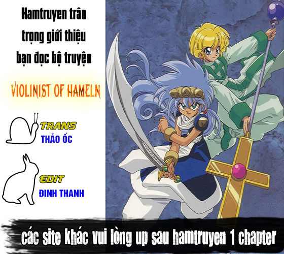 Violinist Of Hameln Chapter 58 - 1