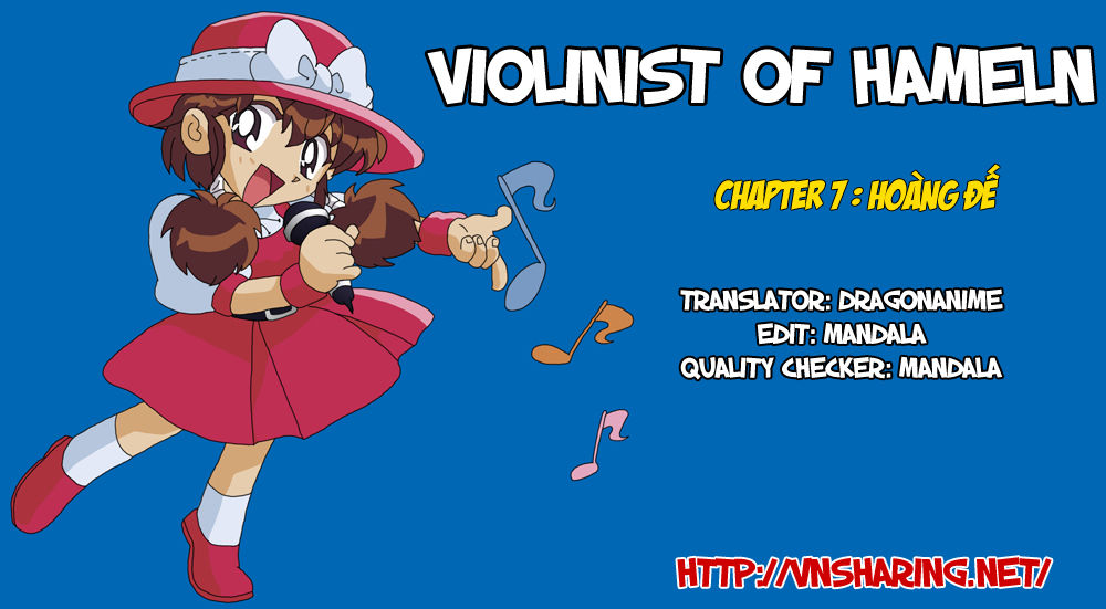 Violinist Of Hameln Chapter 7 - 39