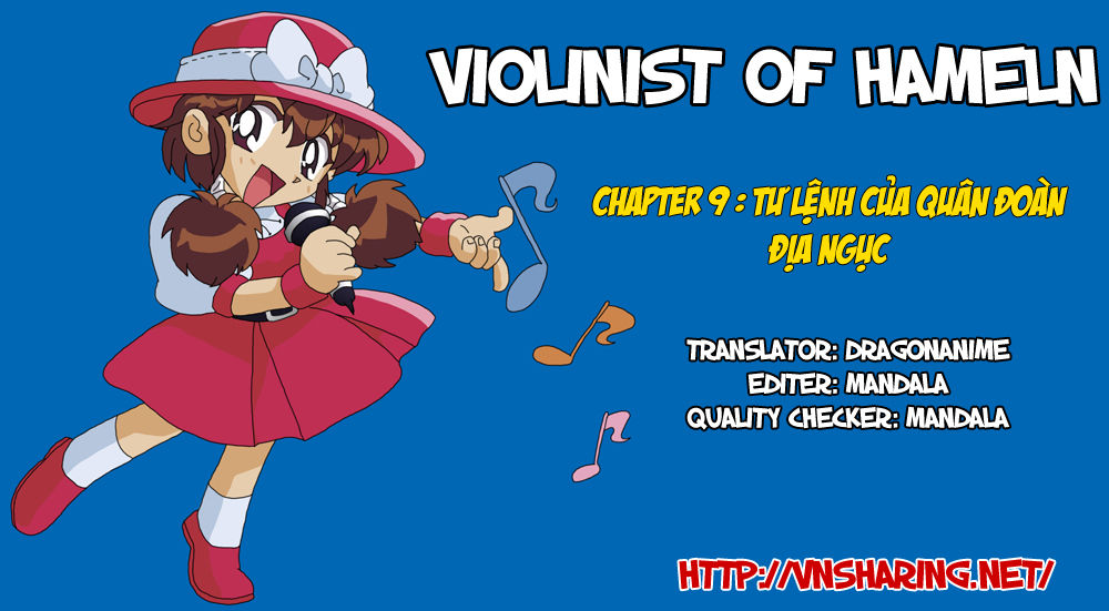 Violinist Of Hameln Chapter 9 - 35