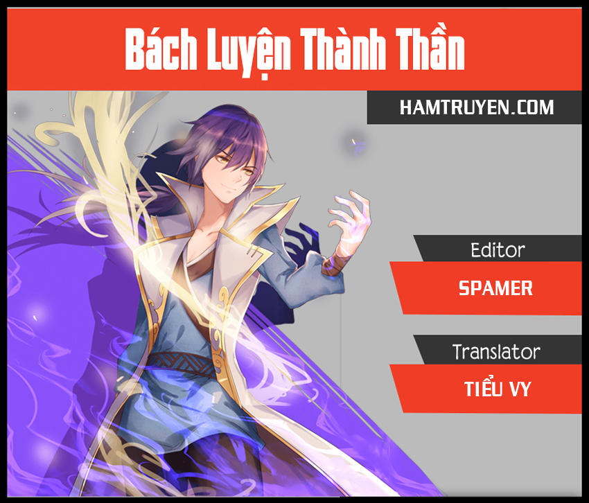 Bách Luyện Thành Thần Chapter 336 - 1