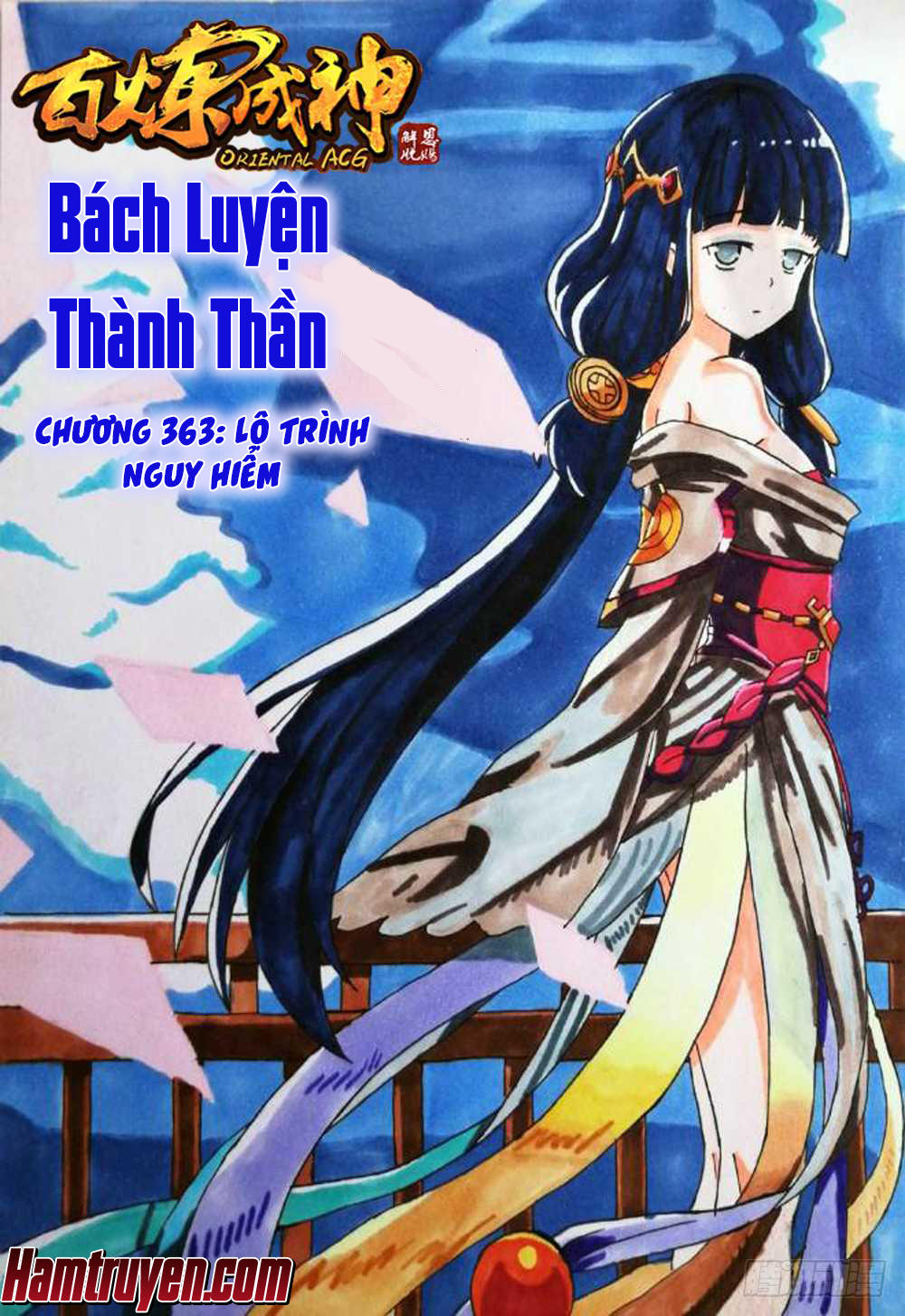 Bách Luyện Thành Thần Chapter 363 - 2