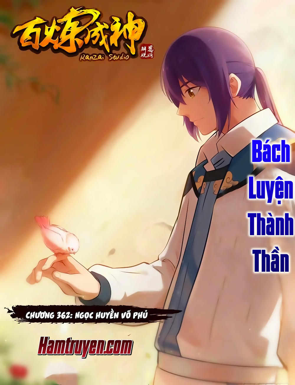 Bách Luyện Thành Thần Chapter 364 - 2