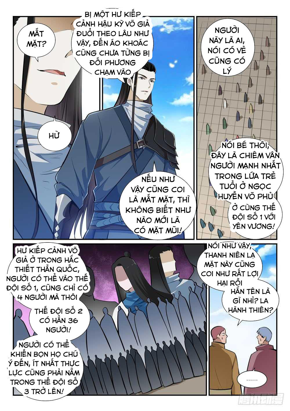 Bách Luyện Thành Thần Chapter 367 - 6