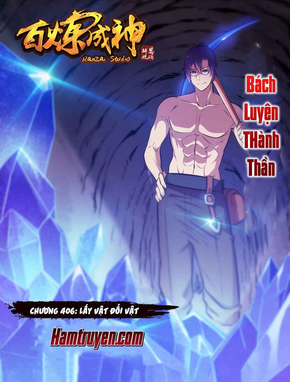 Bách Luyện Thành Thần Chapter 406 - 2